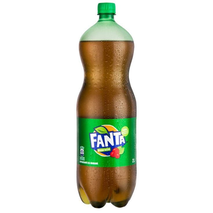 Fanta Guarana