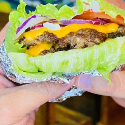 Burguer Fit