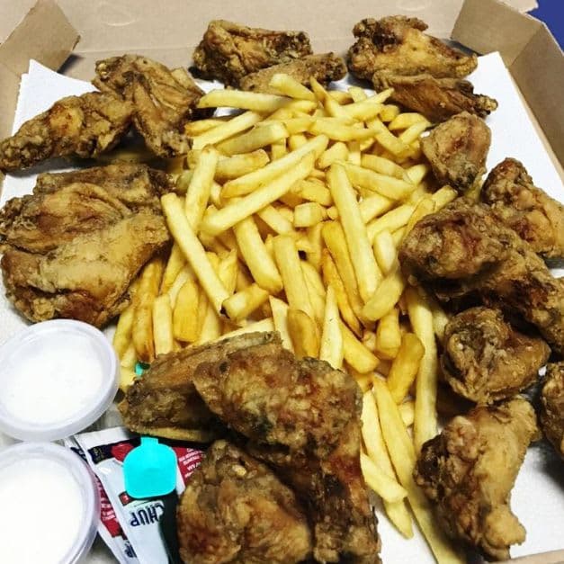 Pollo Frito